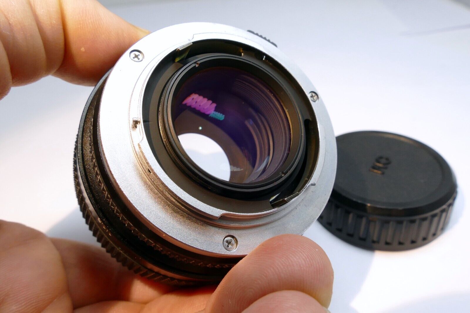 1:1 close-up Vivitar 2X Macro focusing teleconverter Lens for OM mount for Om2n