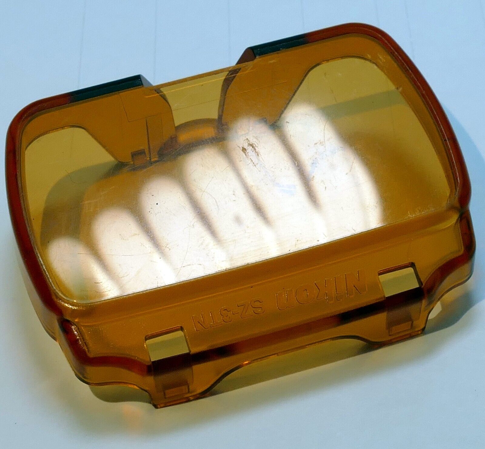 Nikon SZ-3TN Amber Warming for SB-700 TTL Flash Speedlight color