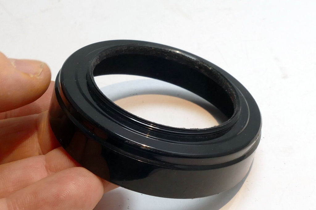 52mm Plastic Threaded Lens Hood Shade for 28mm f2.8 Wide Angle