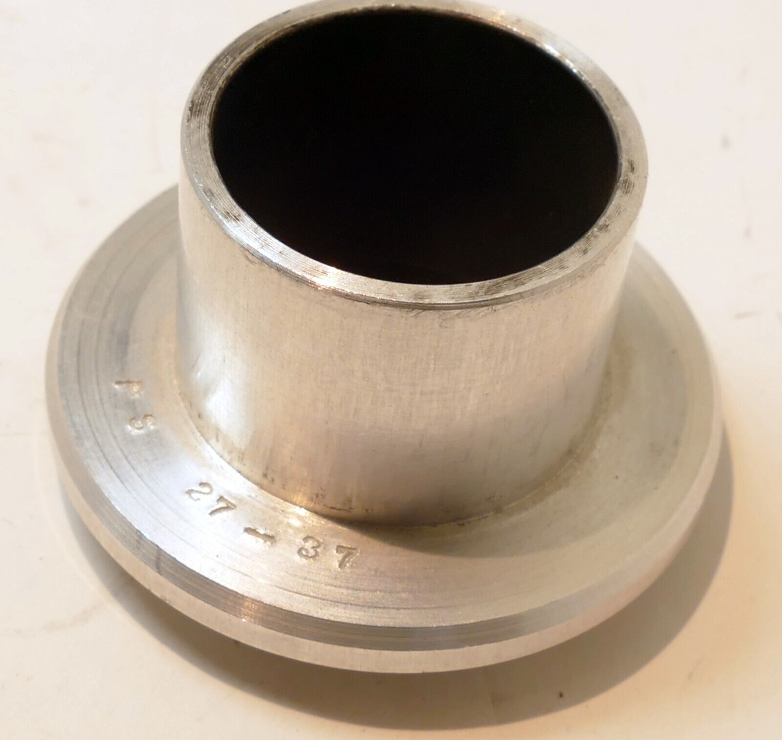 42mm OD thread Lens Adapter Ring metal to 27mm ID