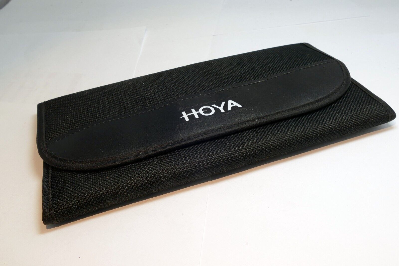 Hoya case soft pouch wallet for Filters 86mm 95mm 105mm (holds 4 filters)