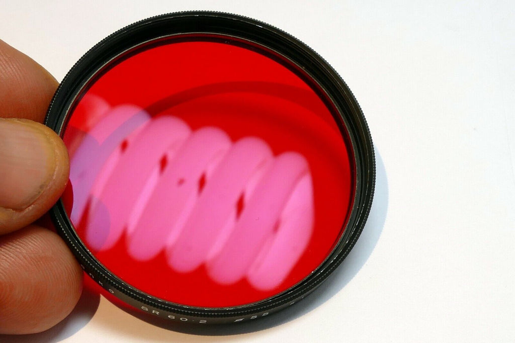 Kenko RED  55mm Filter R1 SR 60-2 - excellent condition