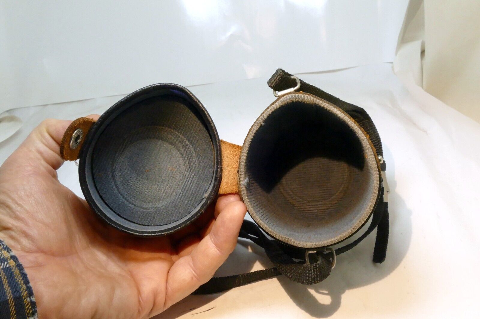 MIRANDA Hard Protective Lens Case for  135mm f2.8 lens