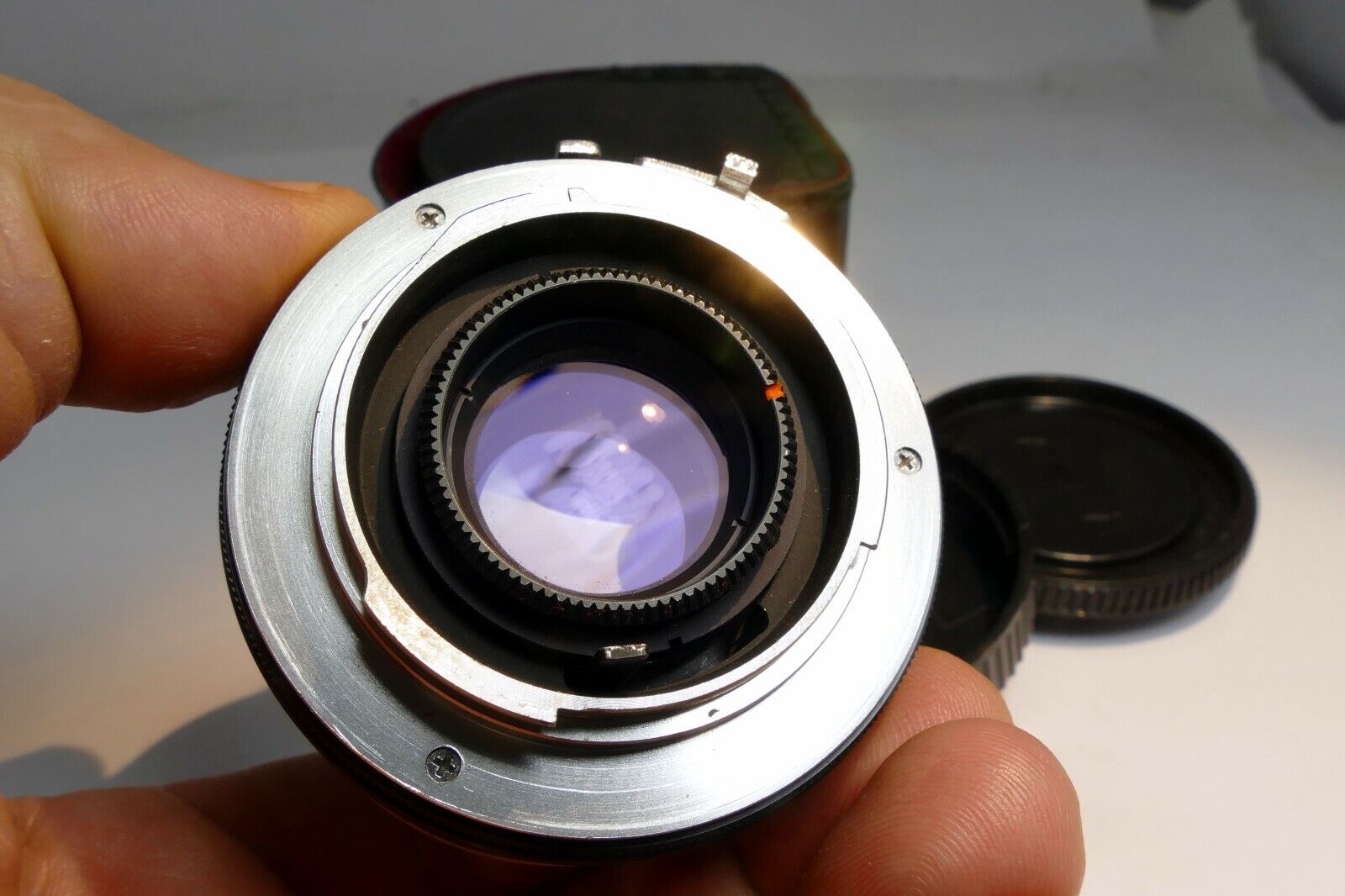 Starblitz 2X RM Teleconverter lens  for Minolta MD MC mount  manual focus
