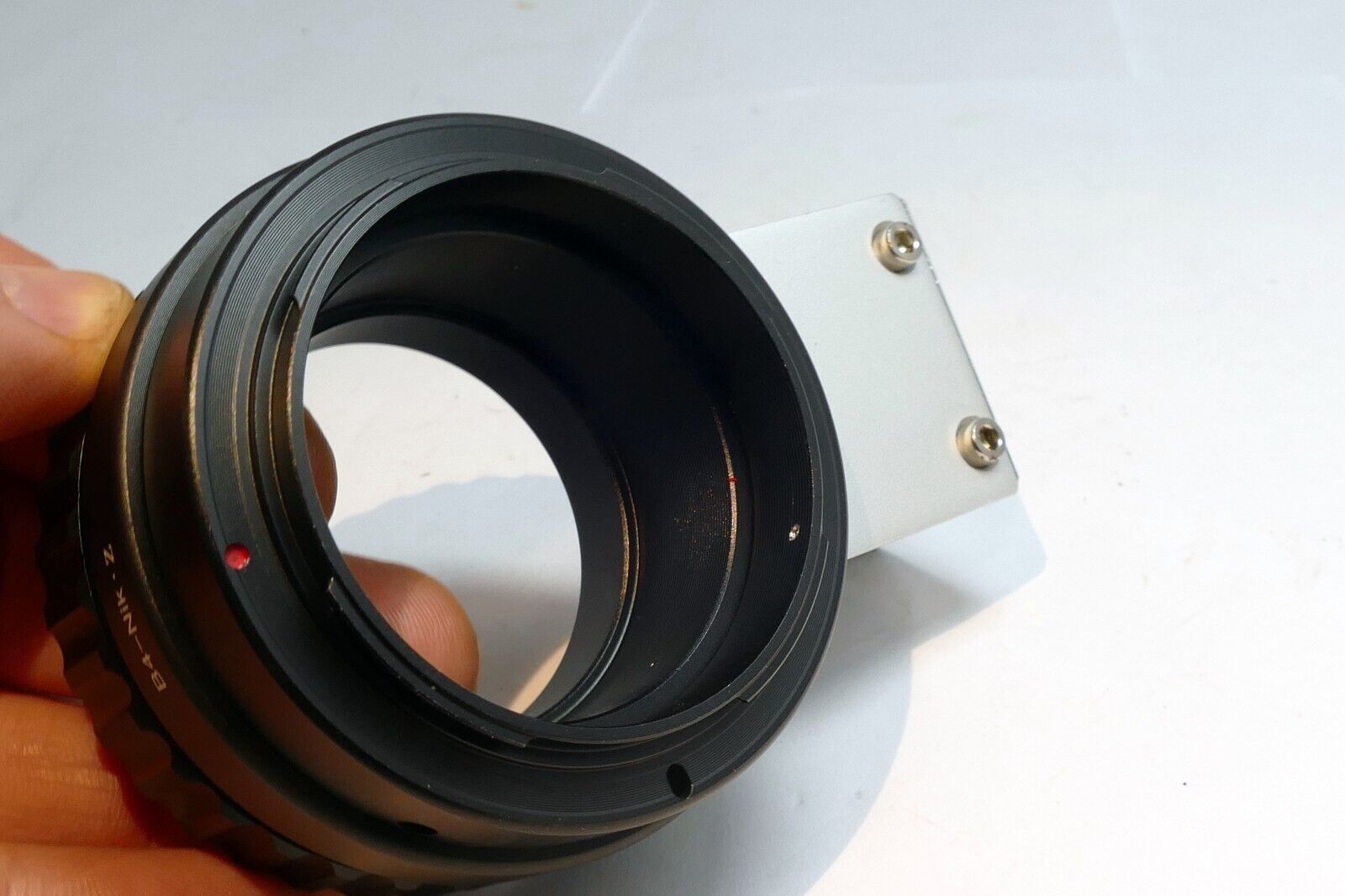 Canon Fuji B4 Lens mount adapter Ring to Nikon Z Mirrorless Camera Z6 Z7 Z50 Z9