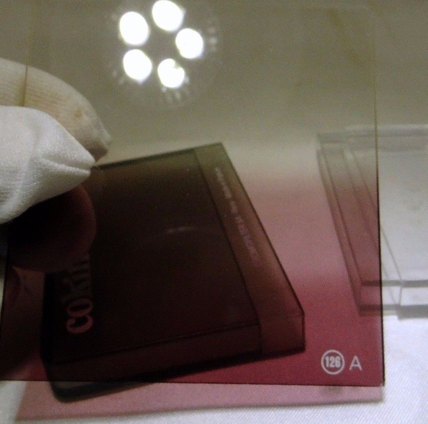 Cokina A 126 Gradual Purple M1 Lens Filter