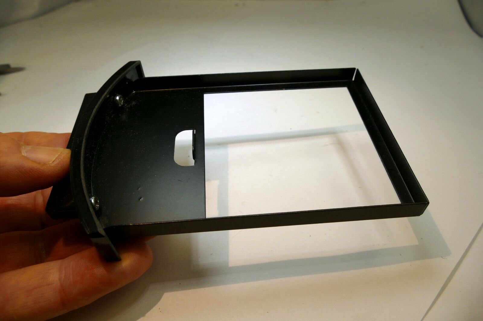 Lindahl Plastic Filter adapter frame holder 3"