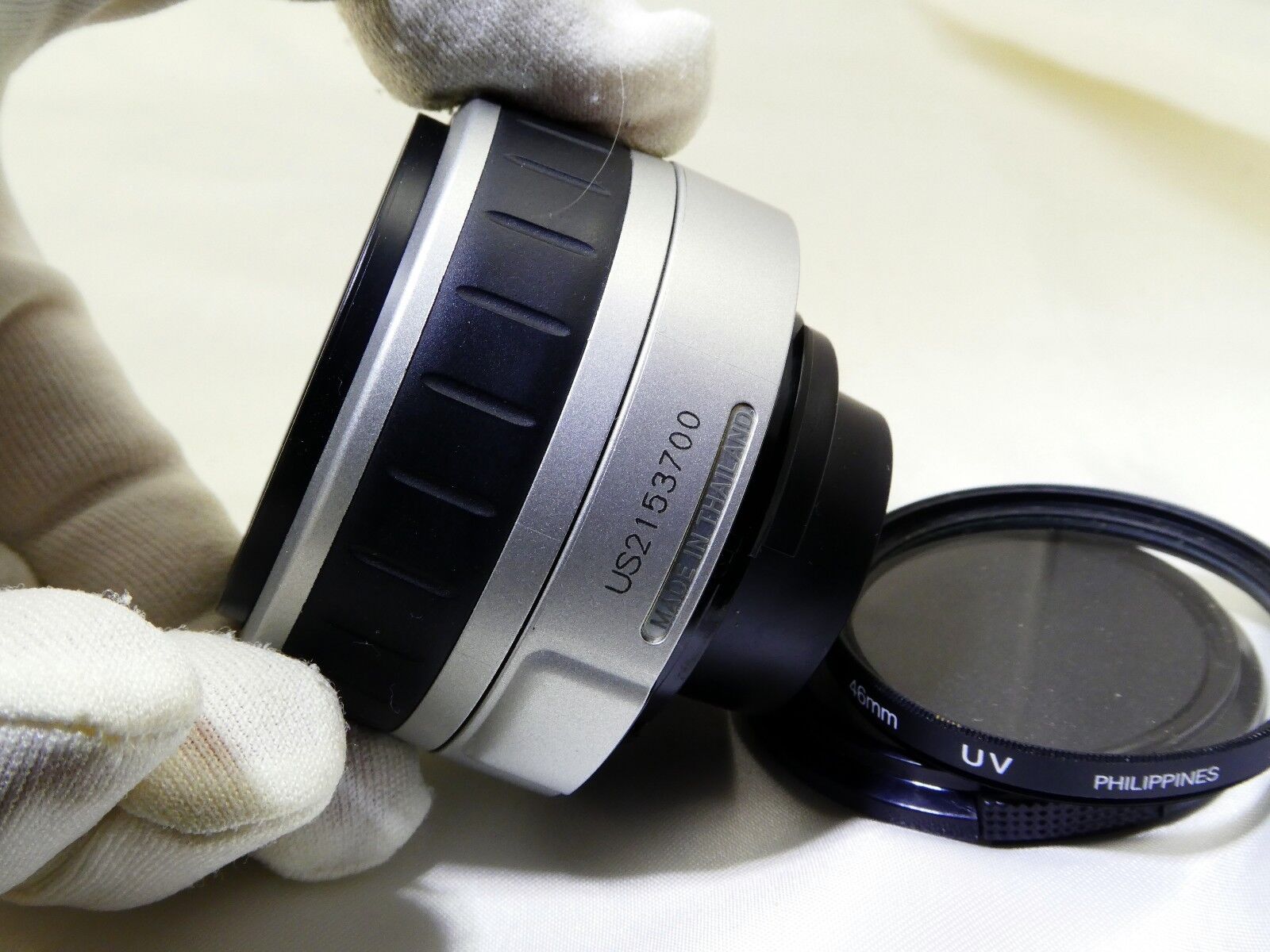 Nikon IX-Nikkor 30-60mm f4-5.6 Lens for Kodak & Pronea cameras