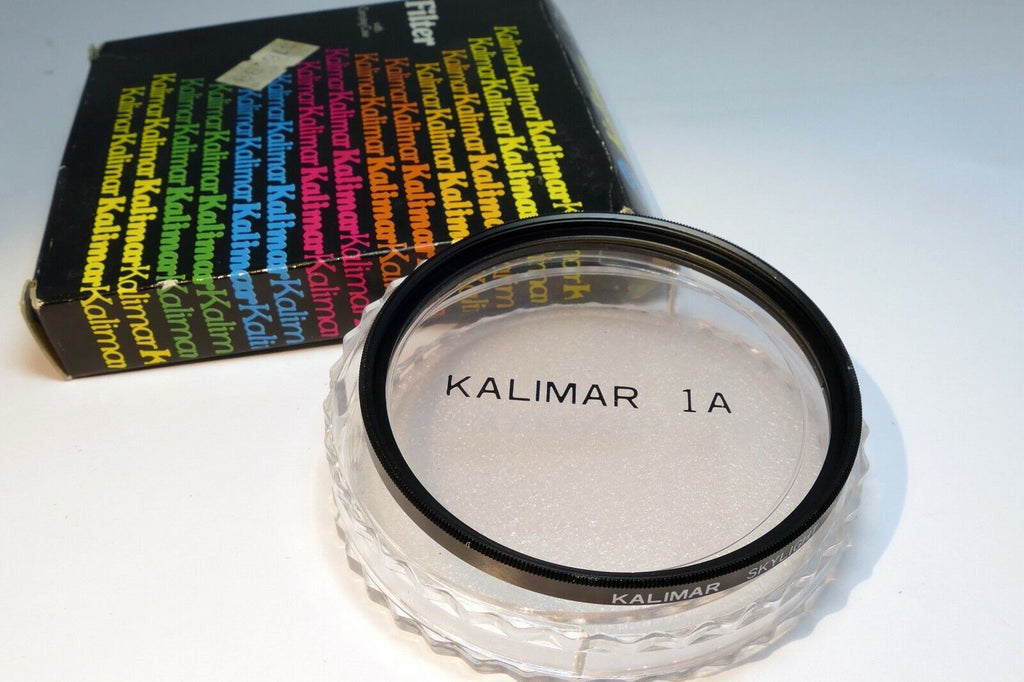 Kalimar 1A Skylight Sky 67mm Lens filter threaded screw in - boxed - mint