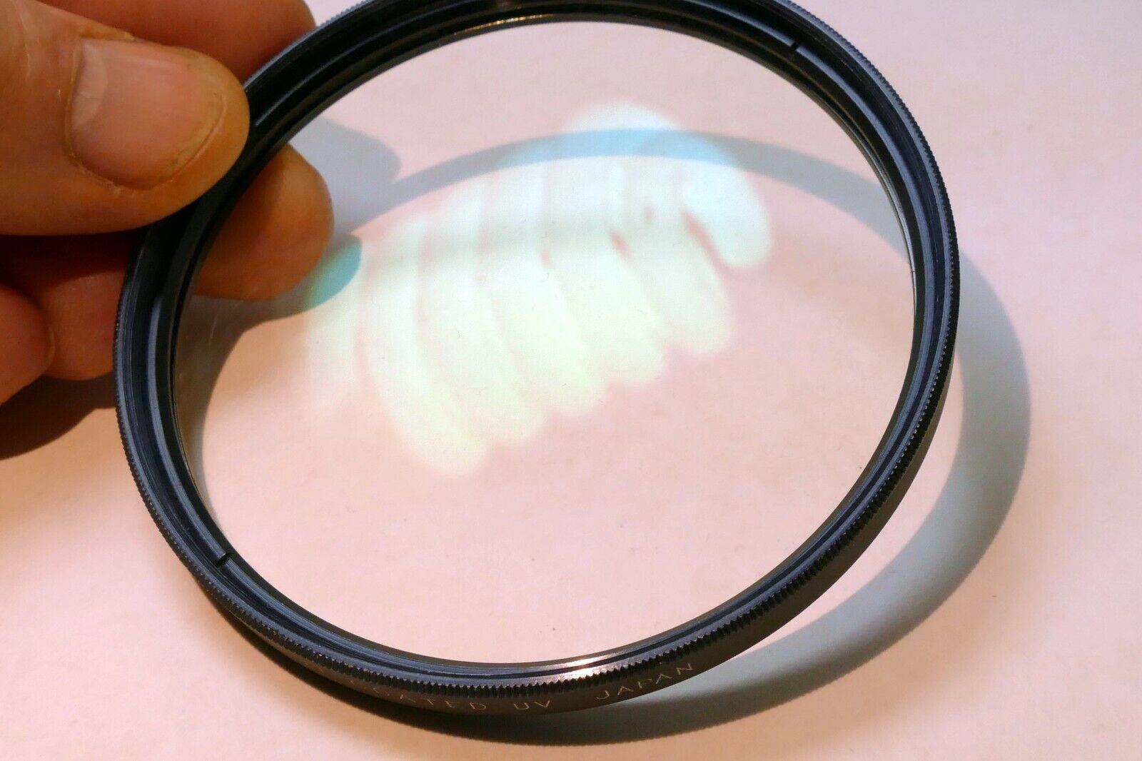 Prinz UV 72 mm Lens Filter Lens multi-coated Japan