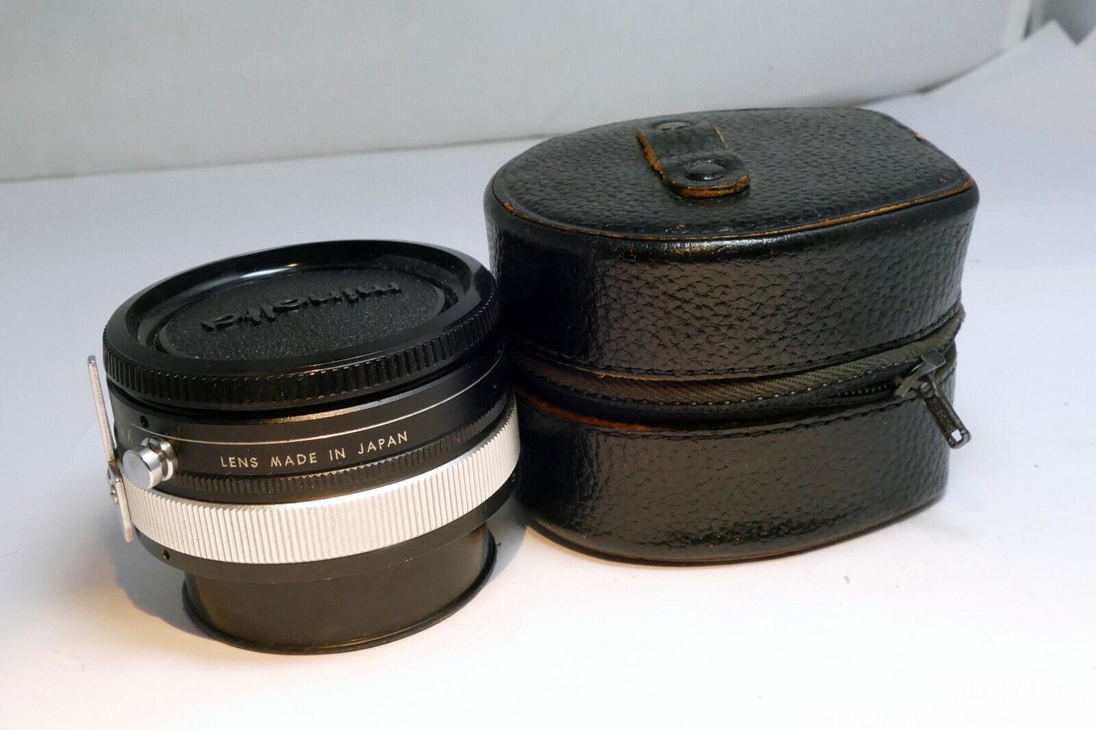2X Kenko Teleconverter lens for Minolta MC  Lens SRT SR  manual focus