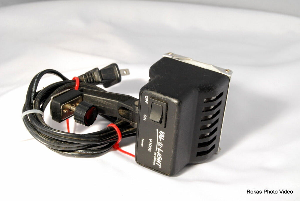 Val-u-light V-1000 continues light Used