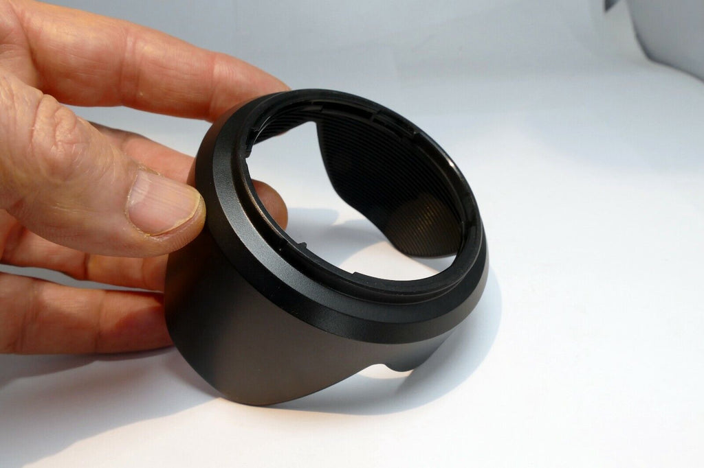 56mm ID Twist on Lens Hood Shade unknown brand