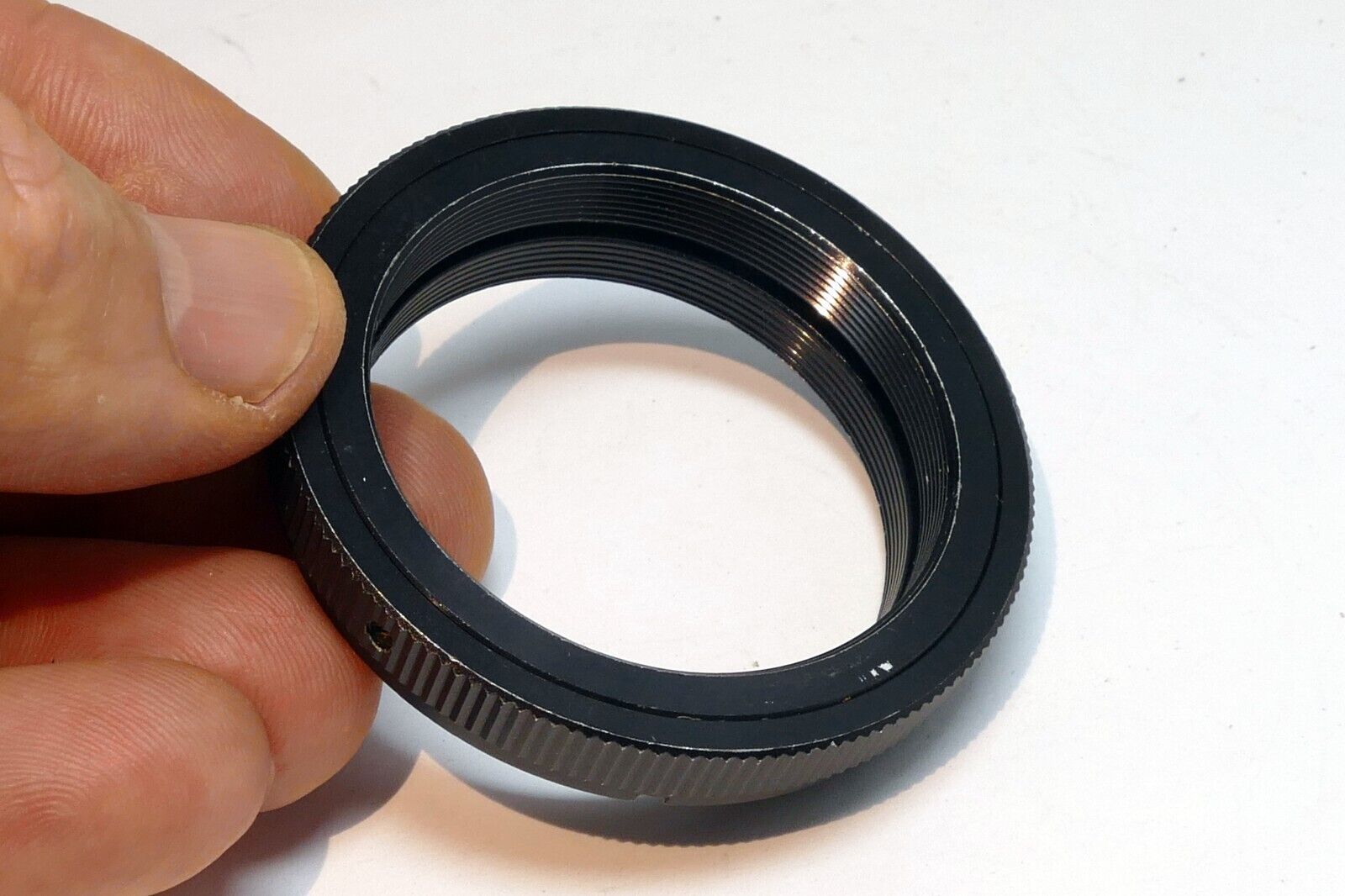 T2 to Nikon F Ai adapter Ring Lens Mount adapter T 2 screw in type 42mm
