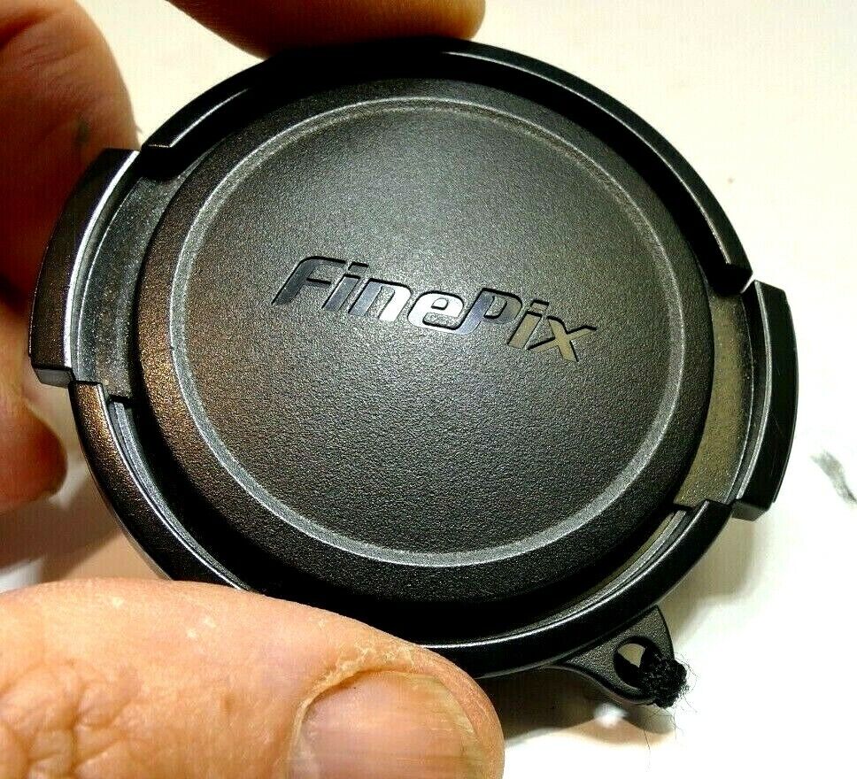 Front cap 55mm for Fujinon Fujifilm FinePix S Series S5100 cameras genuine OEM