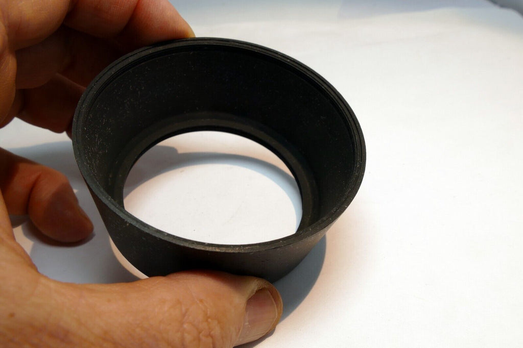 59mm  Lens Hood Shade threaded   metal with female threads