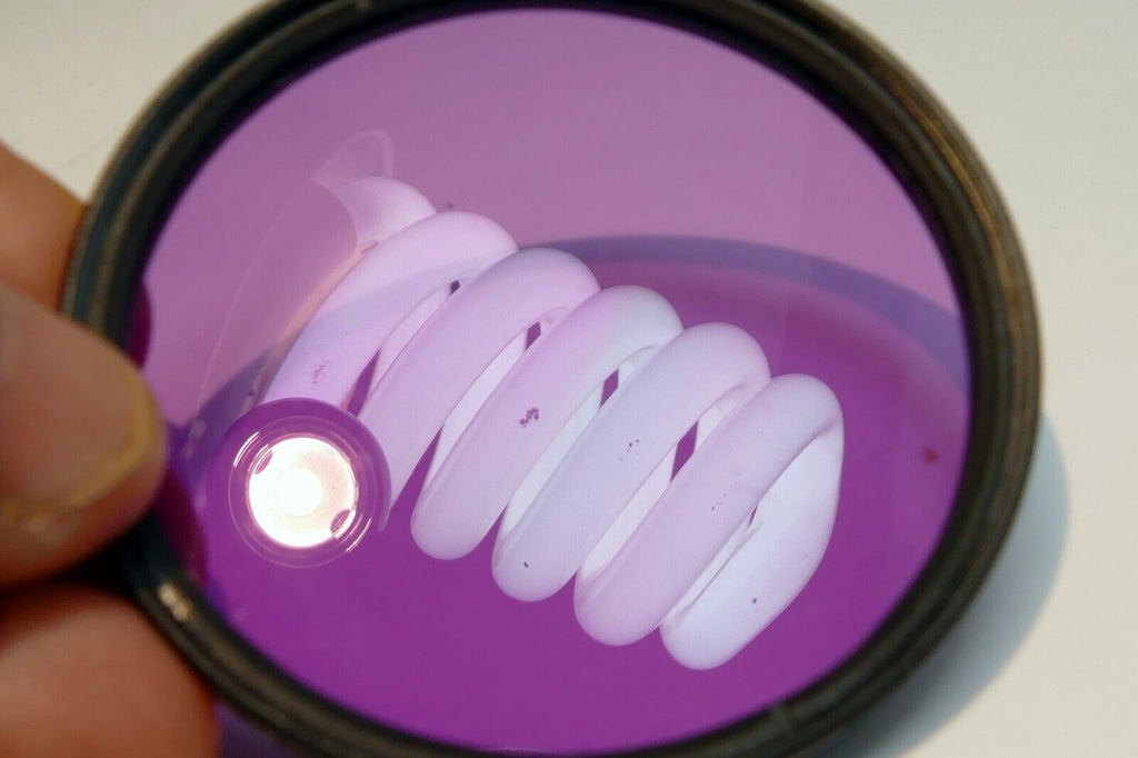 Vivitar  Series 1 58mm Filter FLD Fluorescent to Daylight