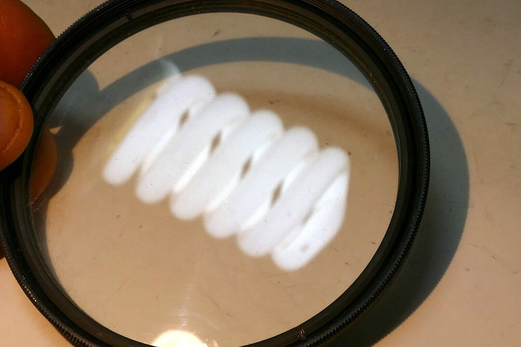 Tiffen UV HAZE-1 67mm Lens Filter made in USA Clear - Telephoto