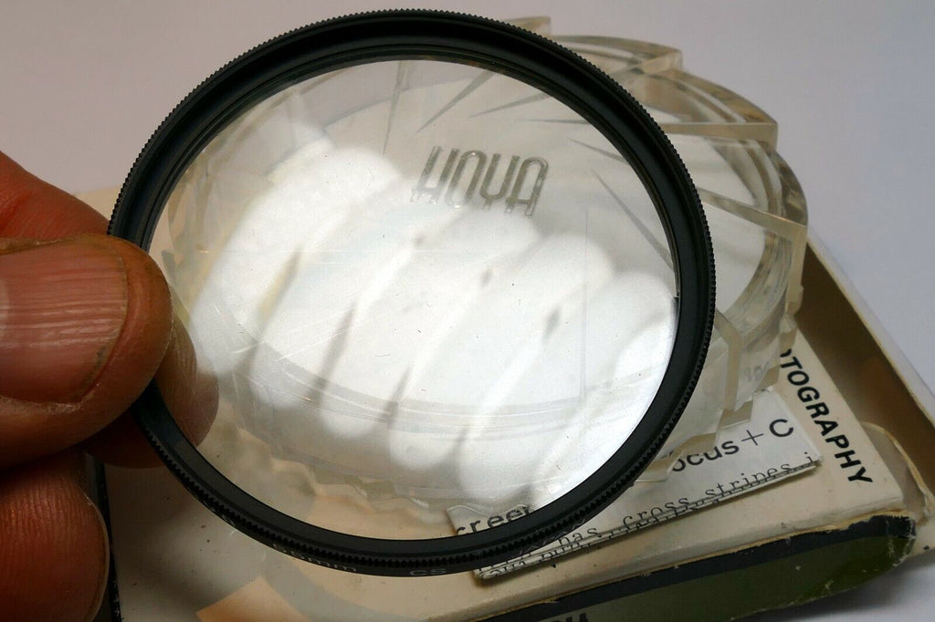 HOYA  55mm Lens Filter CS Cross Screen Four star