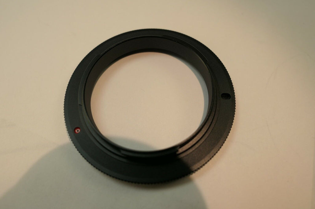 52mm Macro Close-Up Reverse Lens Adapter Ring For Sony E-Mount ILCE camera α6300