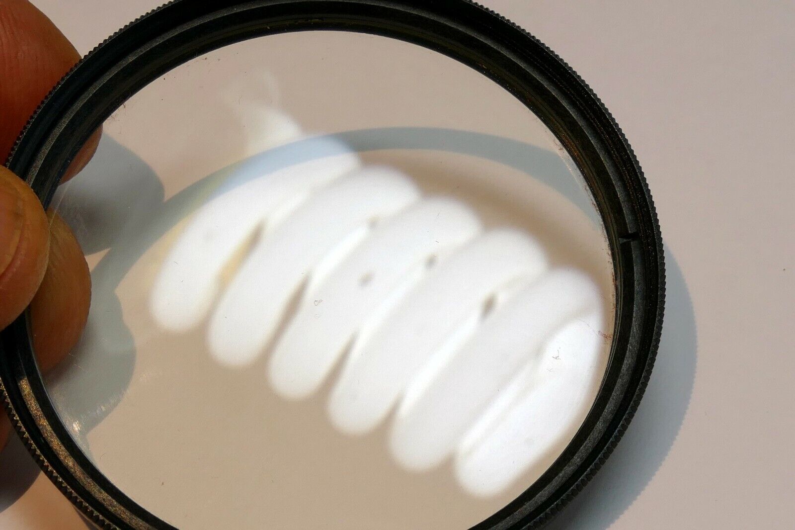 Vivitar  UV HAZE 55mm Filter