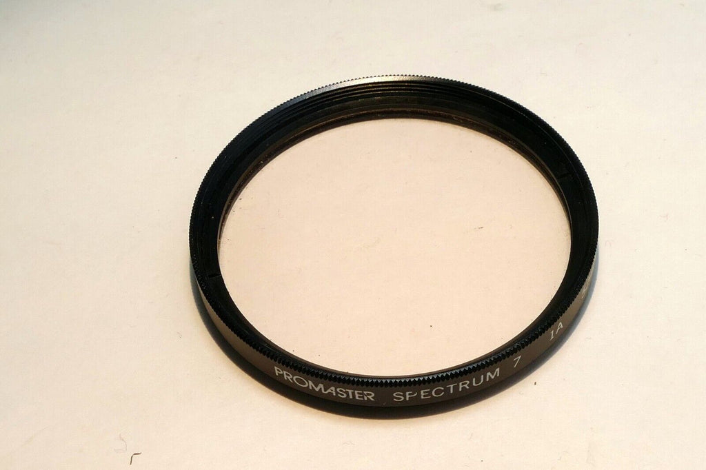 Promaster 52mm Filter Sky 1A Skylight lens made in Japan