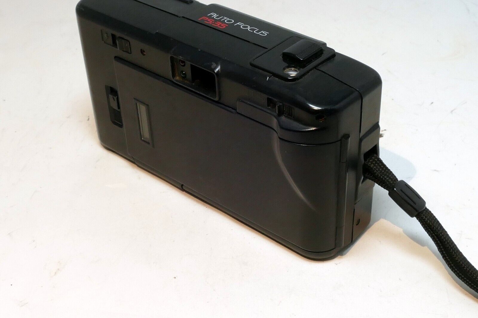 Vivitar PS:35 Auto Focus Point & Shoot camera - Not working AS IS Parts / Repair