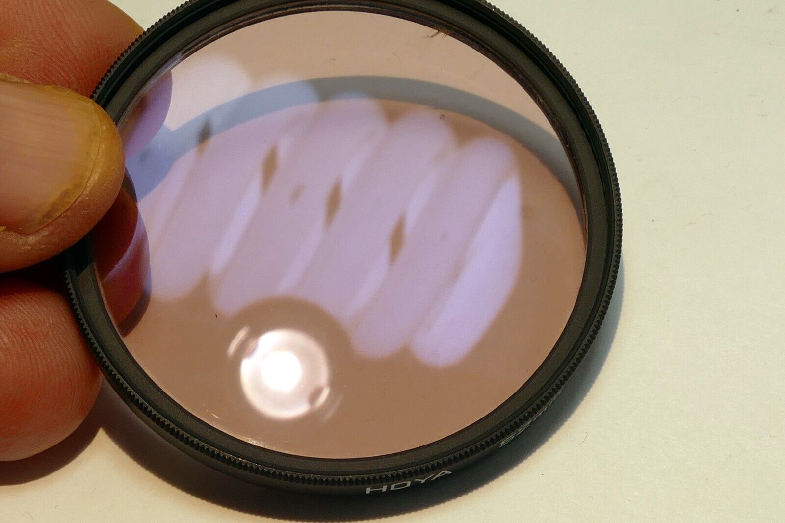 HOYA 52mm Filter FL-Day  fluorescent to daylight balancing