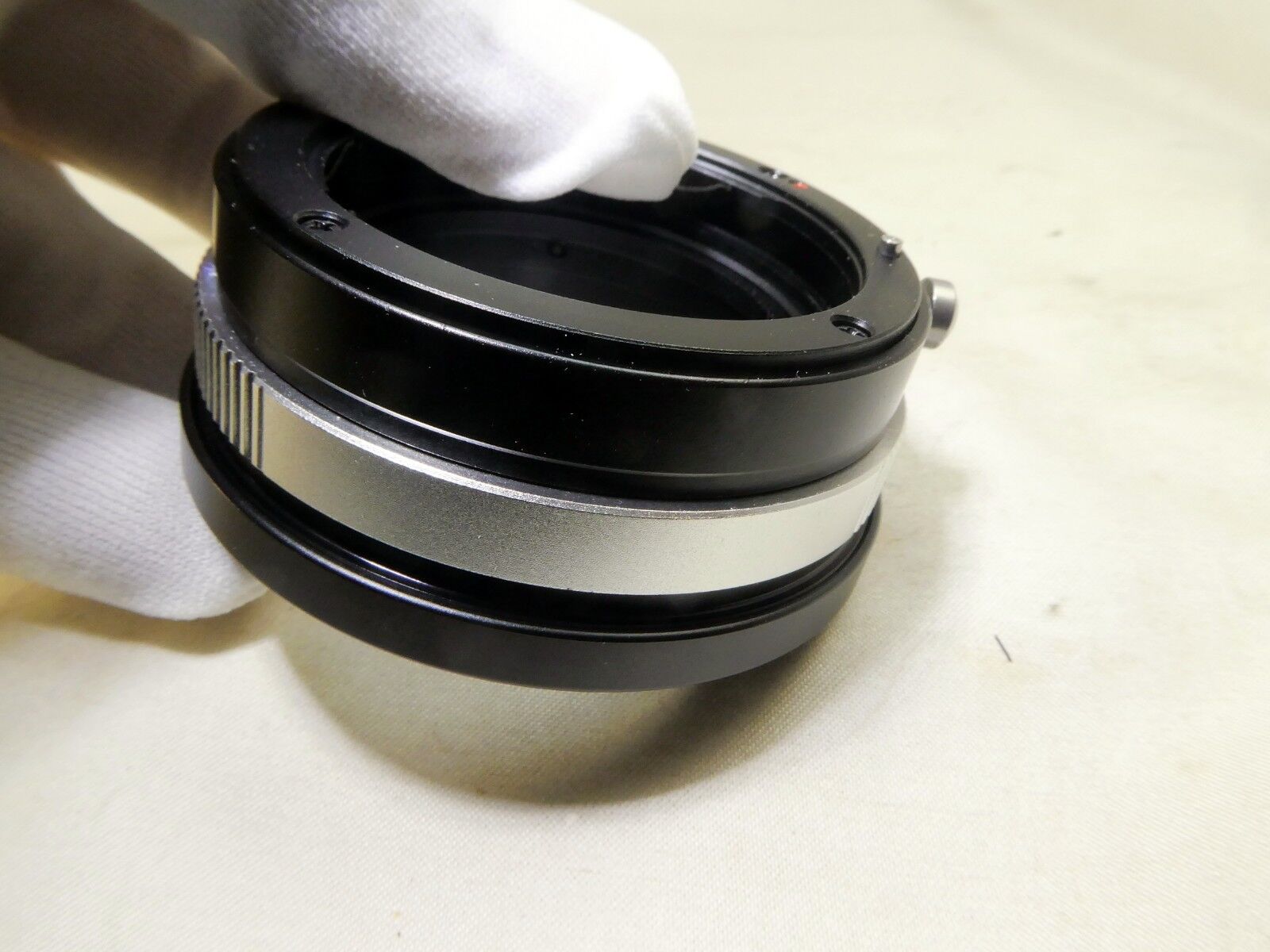 Nikon AF-S AI-S G F Lens mount adapter to Canon EOS R RF full frame Camera