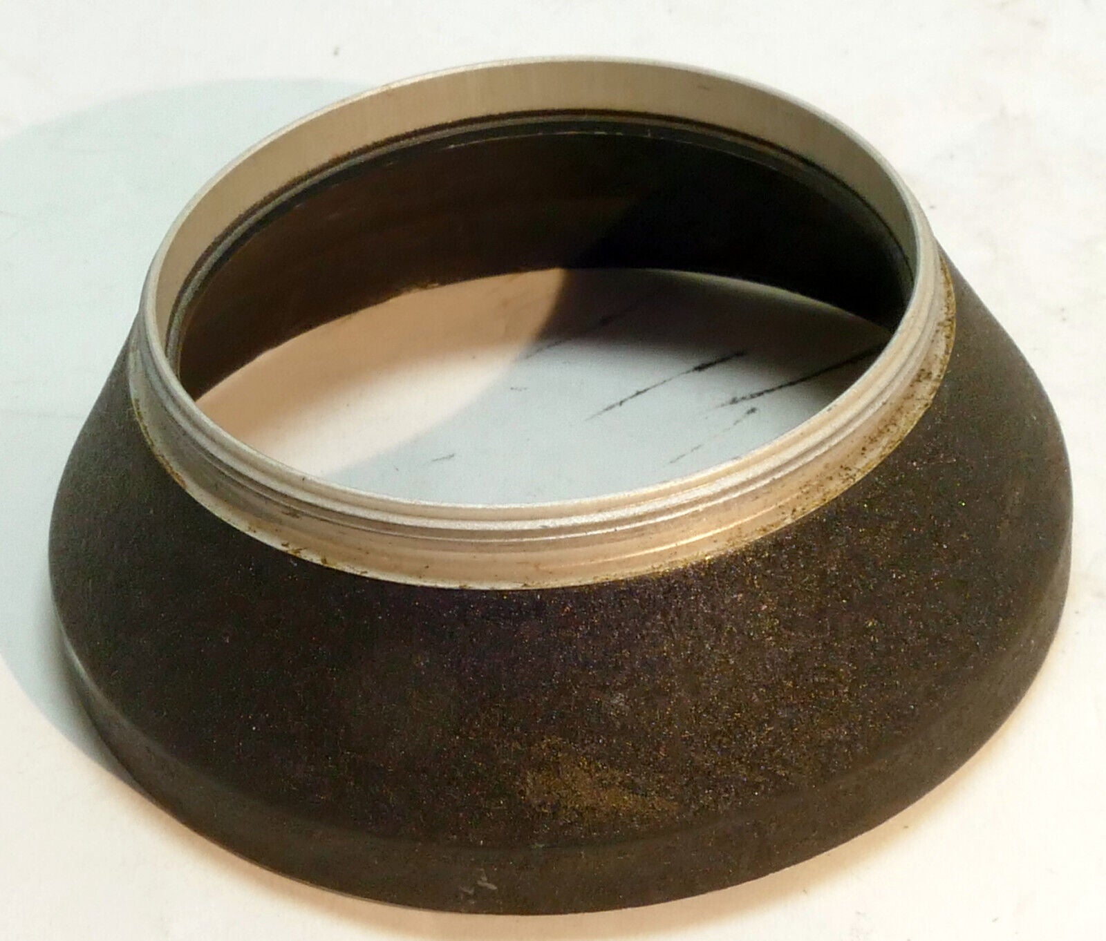 44.5mm  Lens Hood / Shade Metal threaded series VI 6