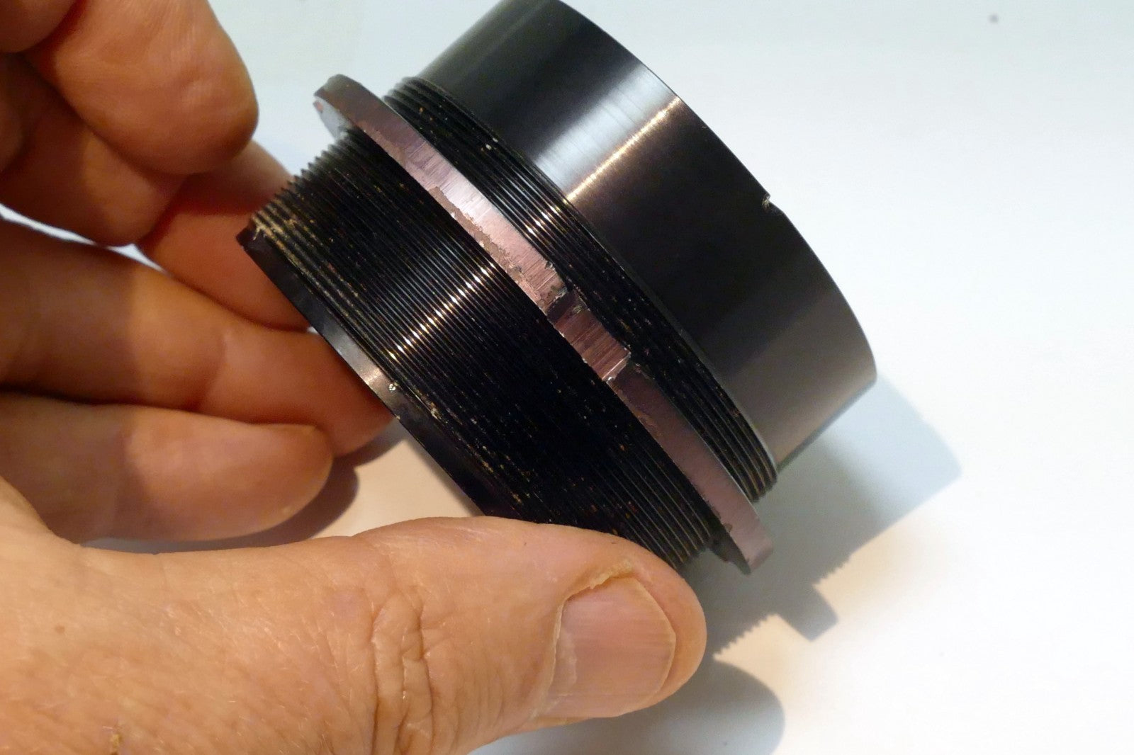 Tamron 150mm f4.5 JG 45MIV Mirror lens laser industrial