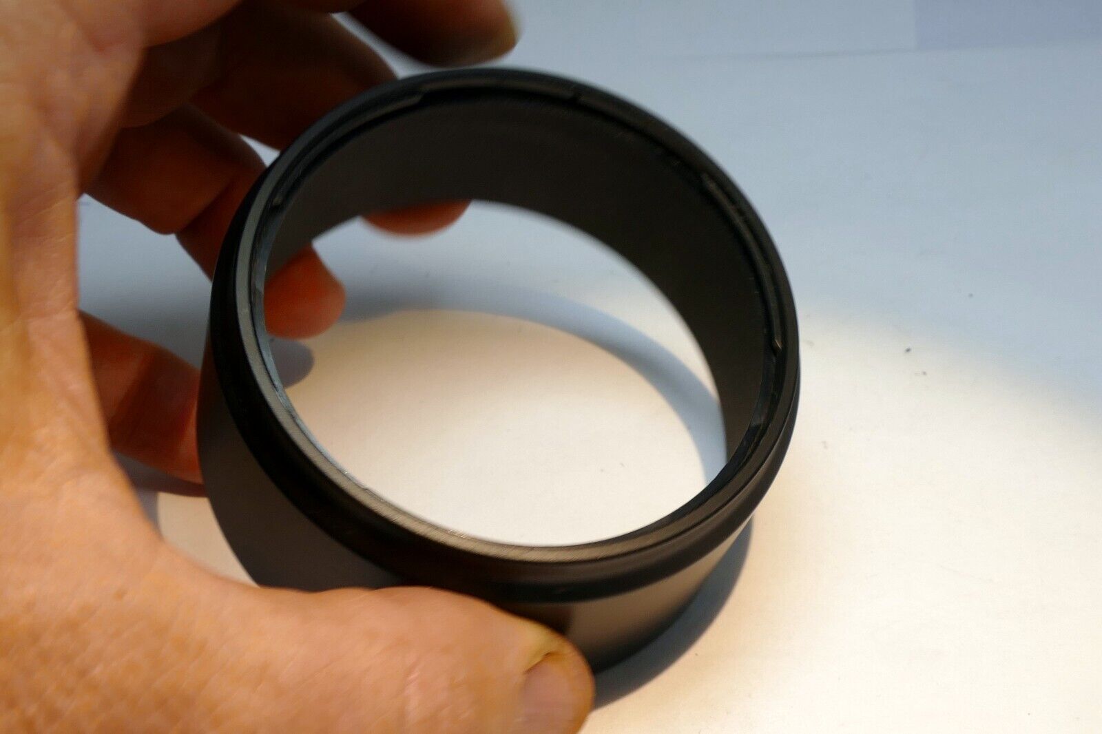 Vivitar 55mm  Plastic Lens Hood Shade  AF 100-300mm f/5.6-6.7