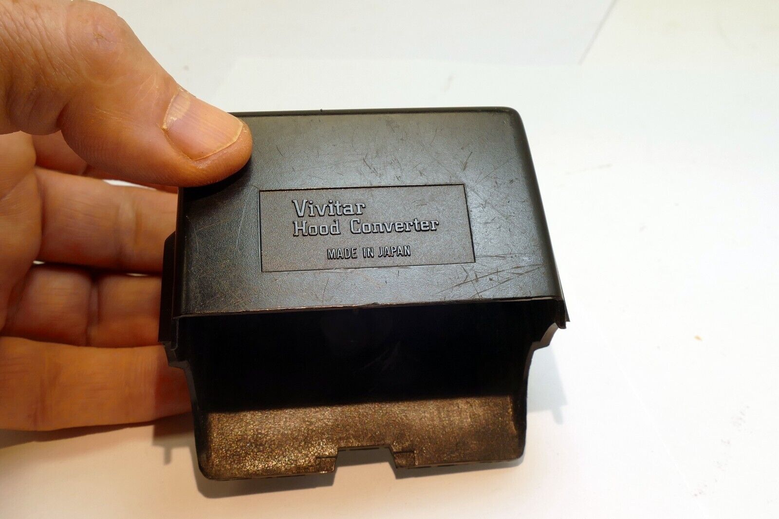 Vivitar  Hood Converter Attachment flash adapter