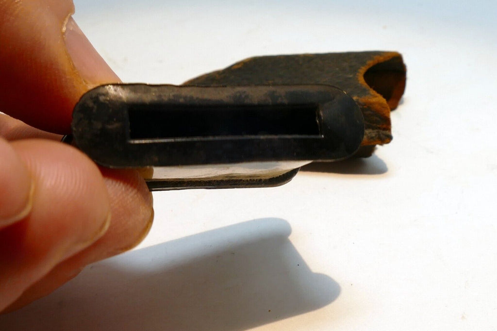 Leudi Camera Exposure Meter Model II Made In 1941  LEUDI MIMOSA