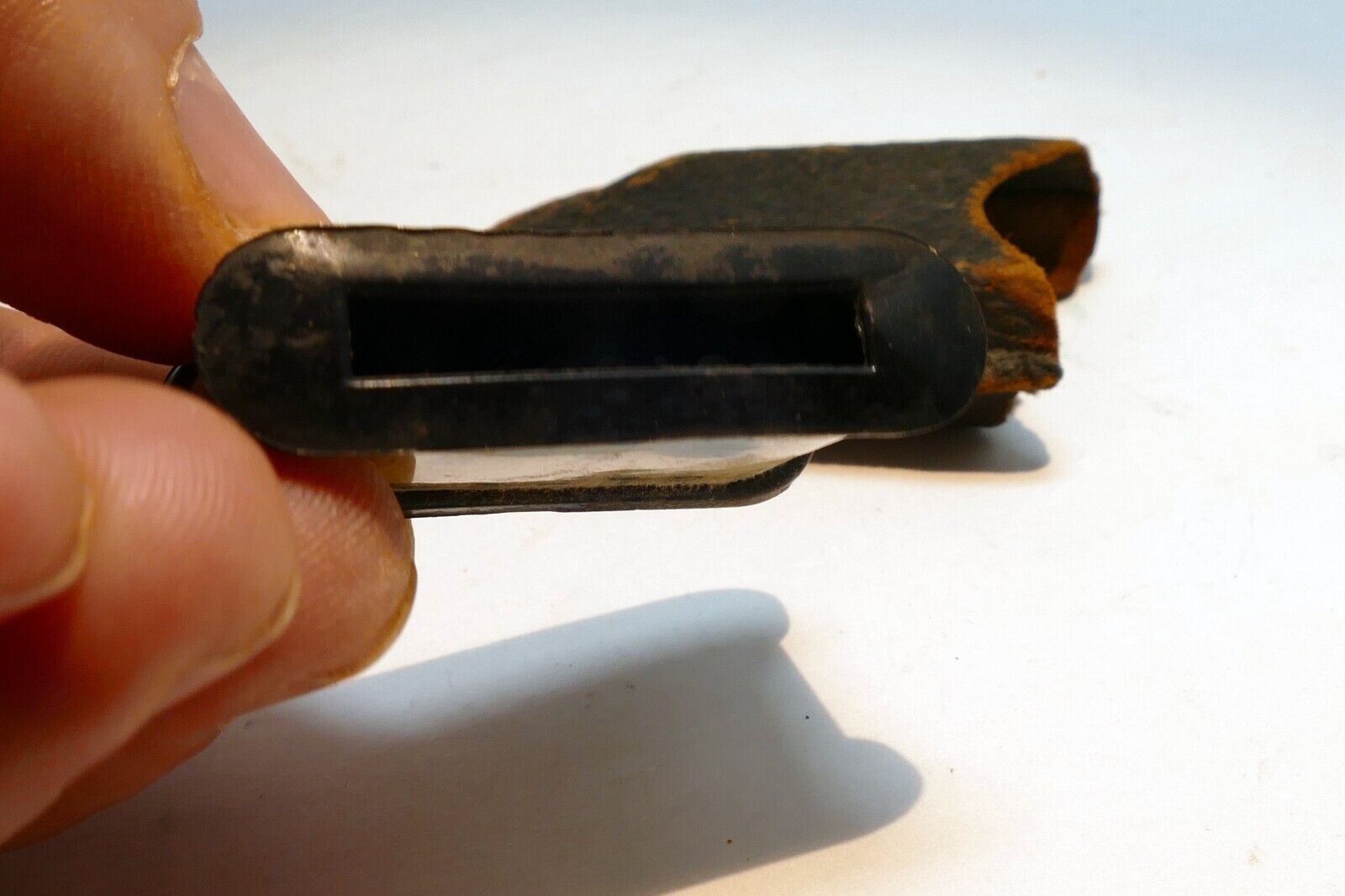 Leudi Camera Exposure Meter Model II Made In 1941  LEUDI MIMOSA