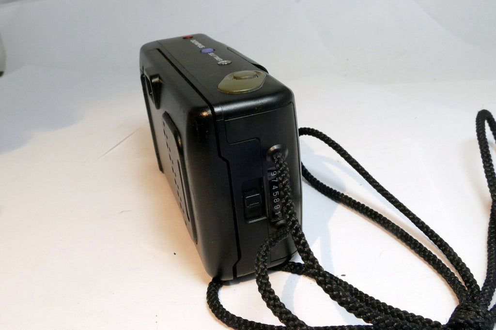 Olympus Inifnity S 35mm camera w/ 35mm f3.5 lens -  for parts AS IS