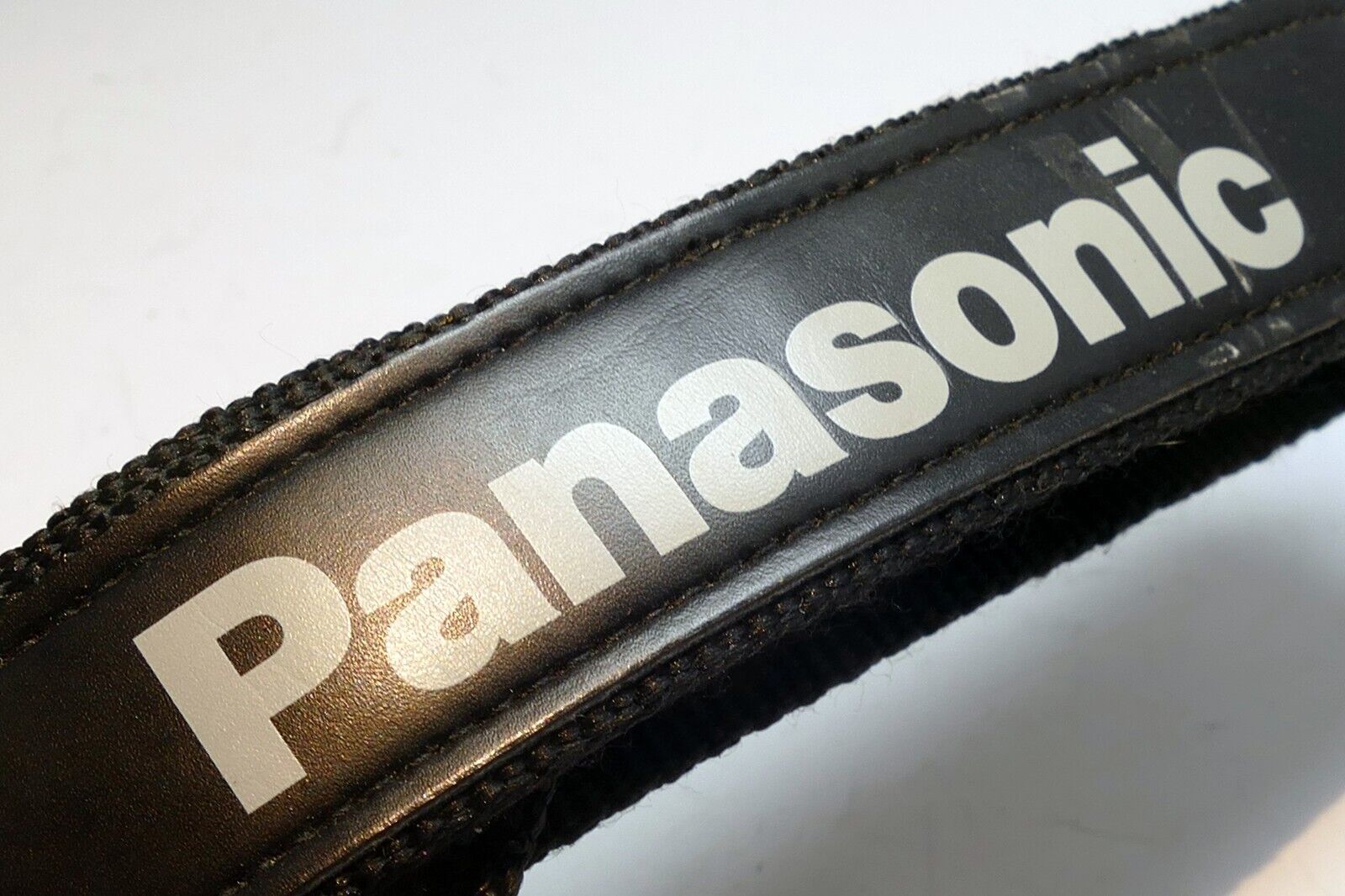 Panasonic HC Camcorder Camera Neck Shoulder Strap 1" wide - genuine OEM
