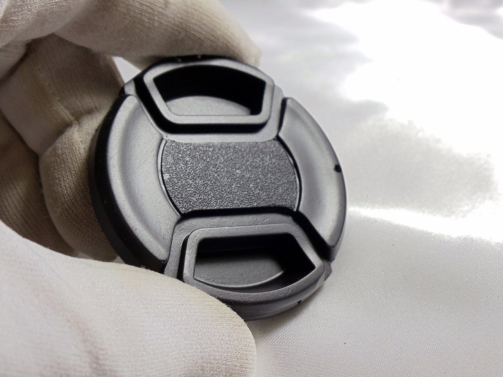 52mm snap on type Lens Front Cap