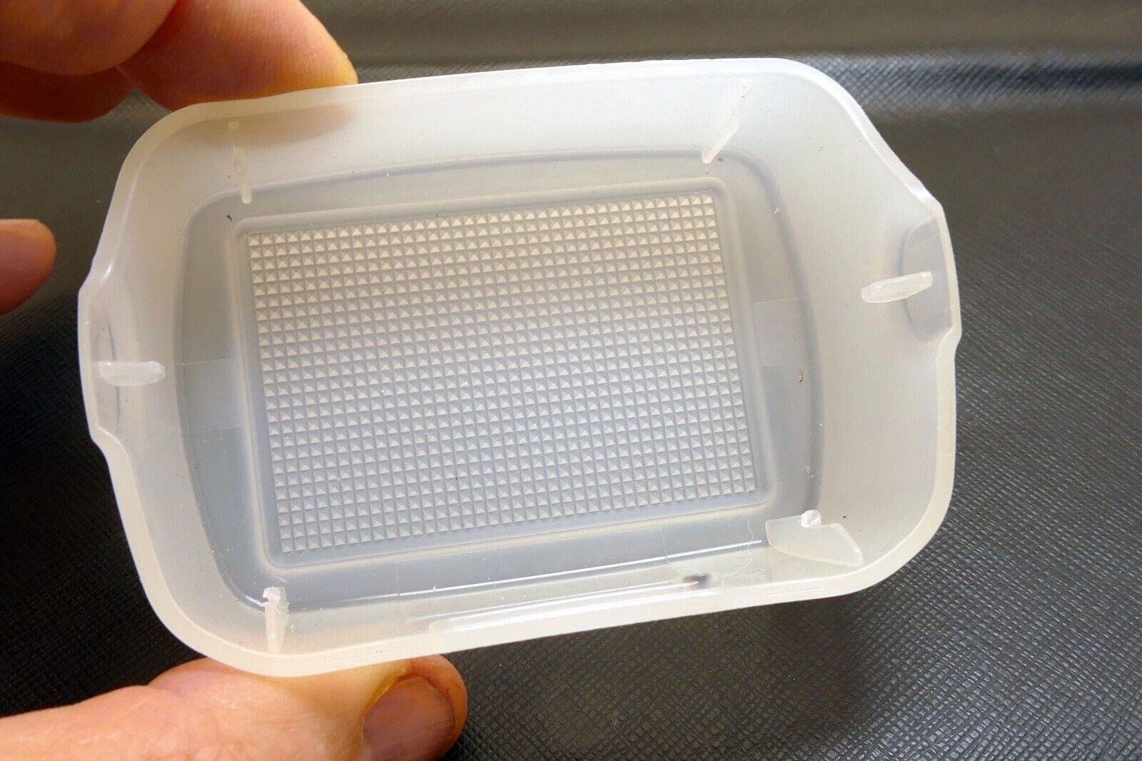 Wide Angle Flash adapter Diffuser 58X85mm