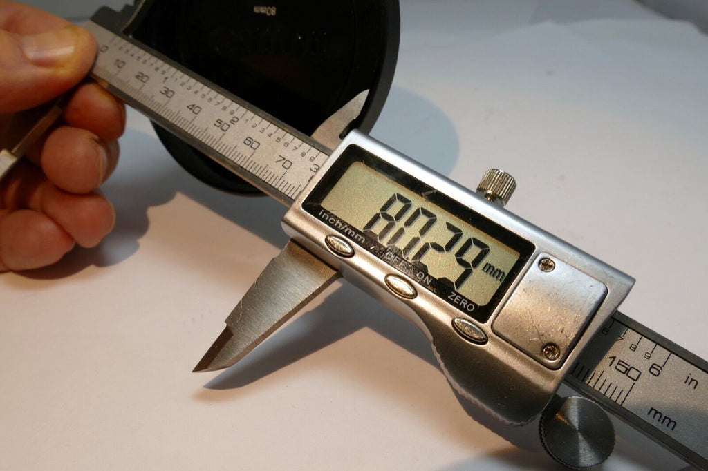 Canon 80mm Front  Lens Cap    for C-8 teleconverter lens