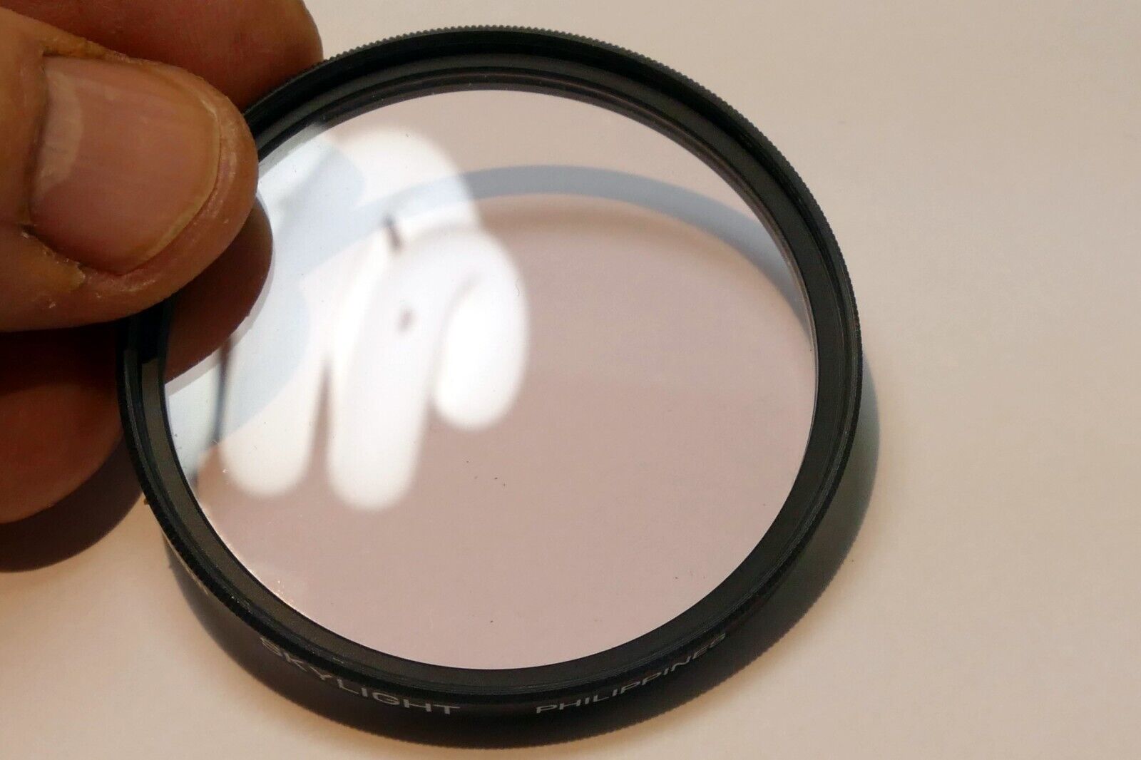 HOYA  49mm Skylight 1-A 1A Sky Filter made in Philippines