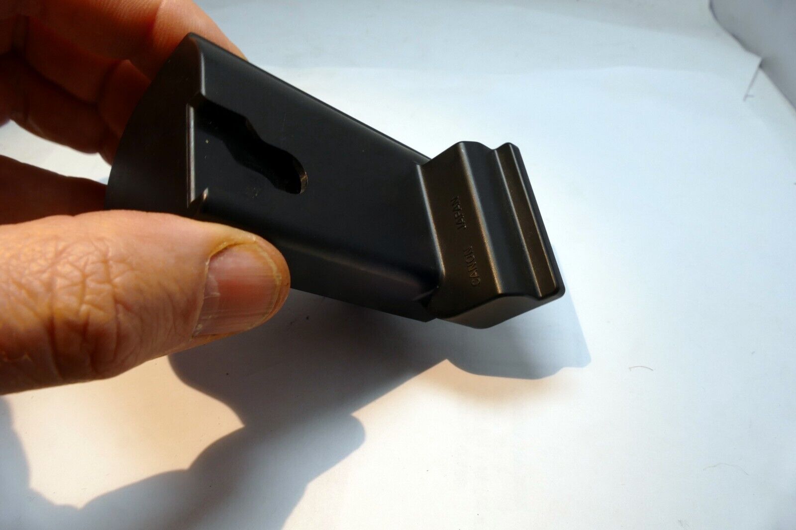 Canon battery holder EOS vintage