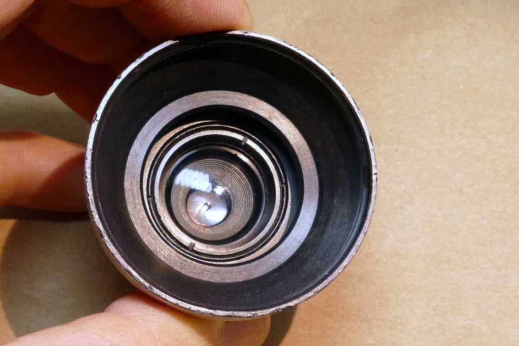 Argus Sandmar Wide Angle 35mm 35 MM F4.5 - Screw Thread - missing mount