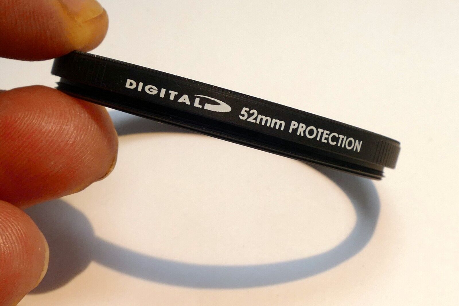 Promaster  UV Haze 52mm Lens Filter Digital Low Slim profile wide angle lenses