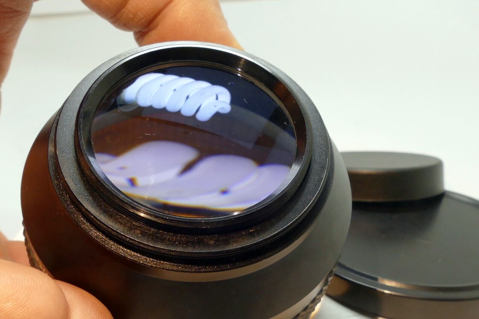 Ikelite 0.5X Wide angle lens Marine  video 0904.5 AUX ( 54mm 46mm thread size)