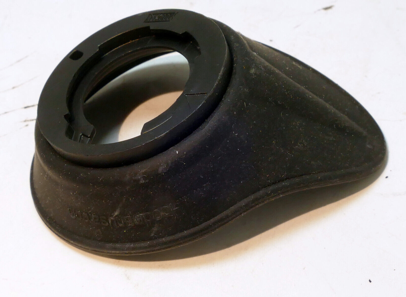 Hoodman Rubber cup  eye cup  twist on type