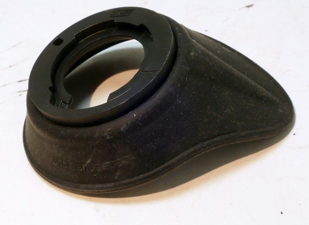 Hoodman Rubber cup  eye cup  twist on type