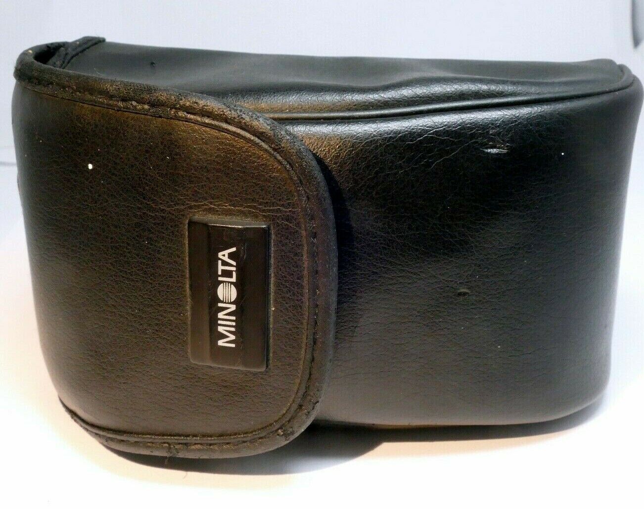 Minolta Case for 5X3" for point and shoot Freedom 140EX Panorama camera
