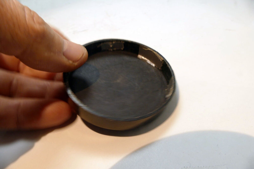 60mm ID Plastic Front Lens Cap Konica 59mm rim slip on type
