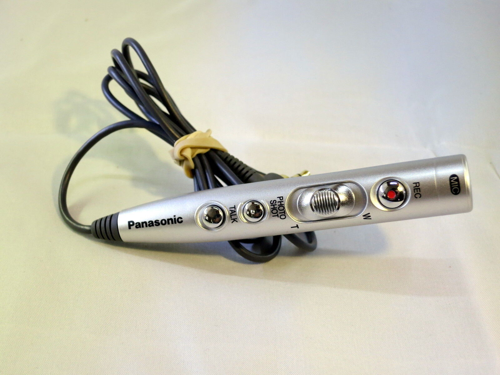 PANASONIC N2QCBD000030 clip on Remote Controller w microphone 5302023